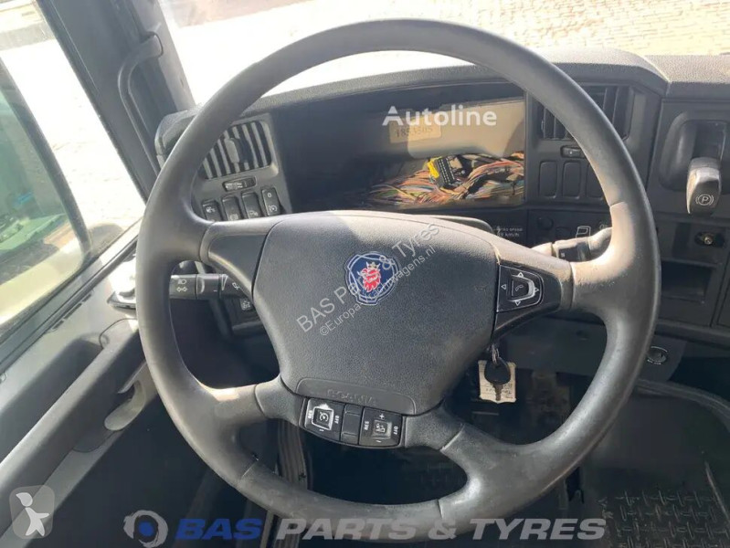 قطع غيار الآليات الثقيلة Scania
