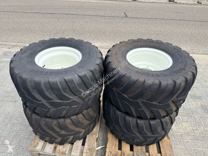 Reservdelar lastbilar  520/50R17 Flotation Trac...