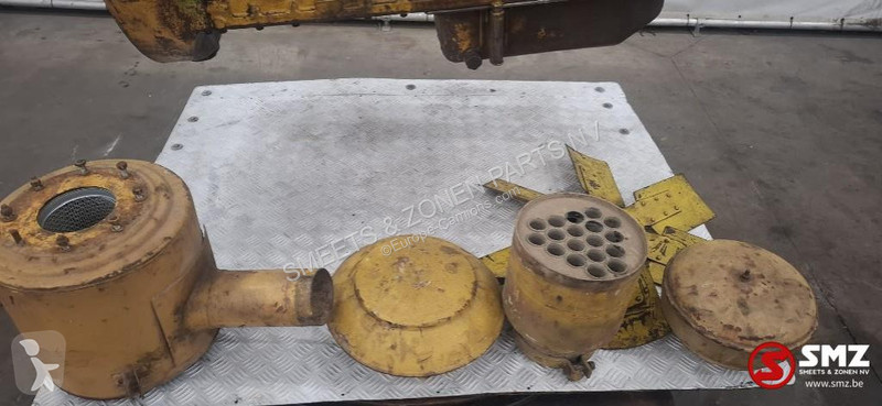 قطع غيار الآليات الثقيلة Caterpillar Occ Motor...