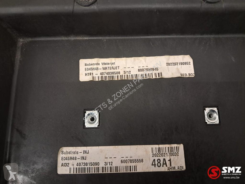 قطع غيار الآليات الثقيلة Ford Occ middenconsole...