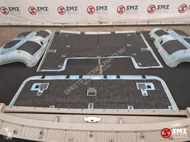 قطع غيار الآليات الثقيلة Ford Occ...