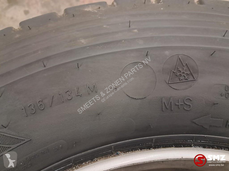 قطع غيار الآليات الثقيلة Goodyear Occ...