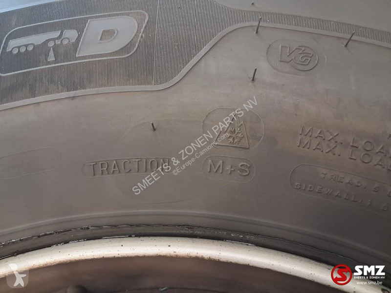 قطع غيار الآليات الثقيلة Michelin Occ...