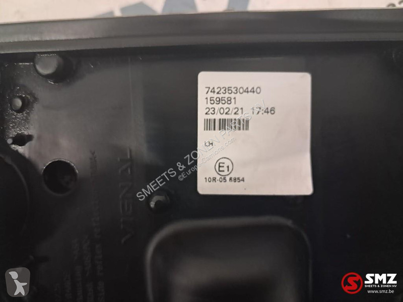 قطع غيار الآليات الثقيلة Renault Occ...