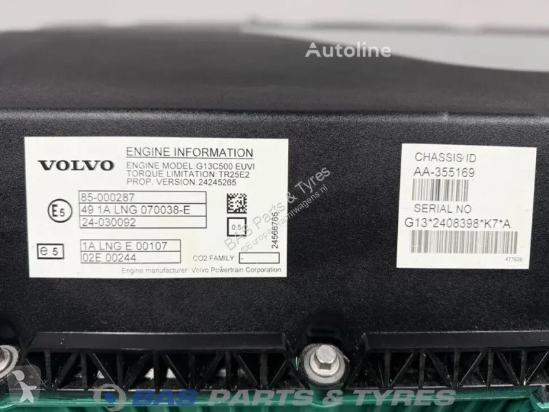 قطع غيار الآليات الثقيلة Volvo