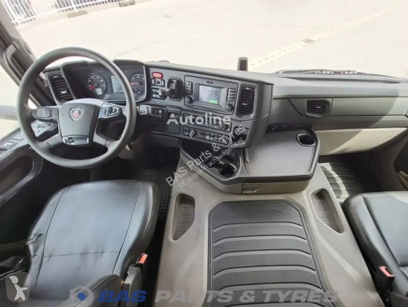 قطع غيار الآليات الثقيلة Scania
