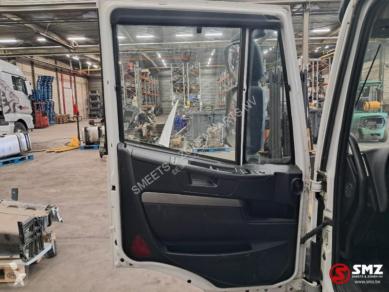 قطع غيار الآليات الثقيلة Iveco Occ Cabine Iveco
