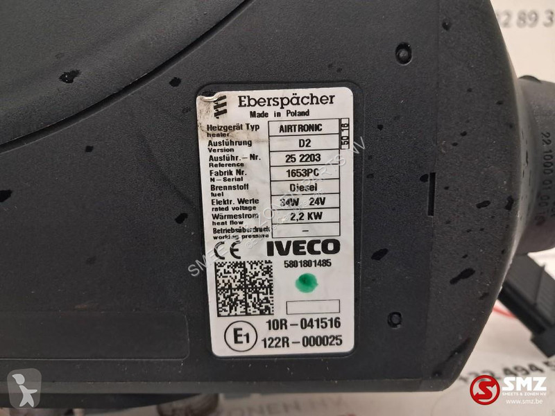 قطع غيار الآليات الثقيلة Iveco Occ...