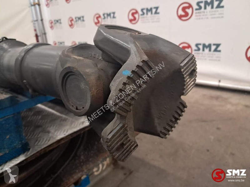 قطع غيار الآليات الثقيلة Renault Occ set...