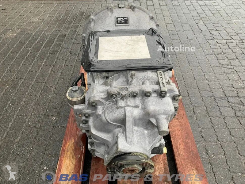قطع غيار الآليات الثقيلة Volvo
