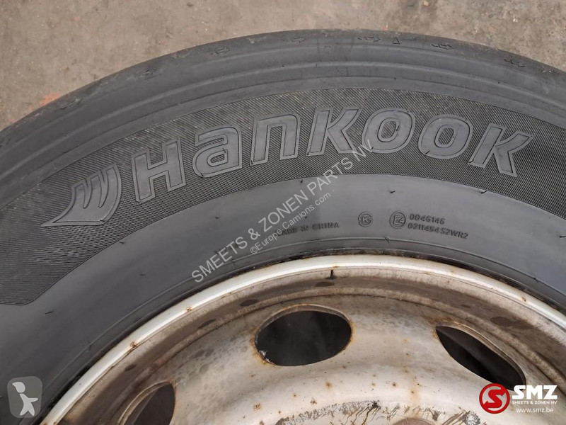 قطع غيار الآليات الثقيلة Hankook Occ...