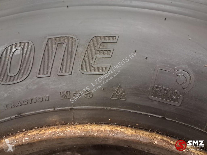 قطع غيار الآليات الثقيلة Bridgestone Occ...