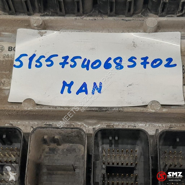 قطع غيار الآليات الثقيلة MAN Occ ECU...