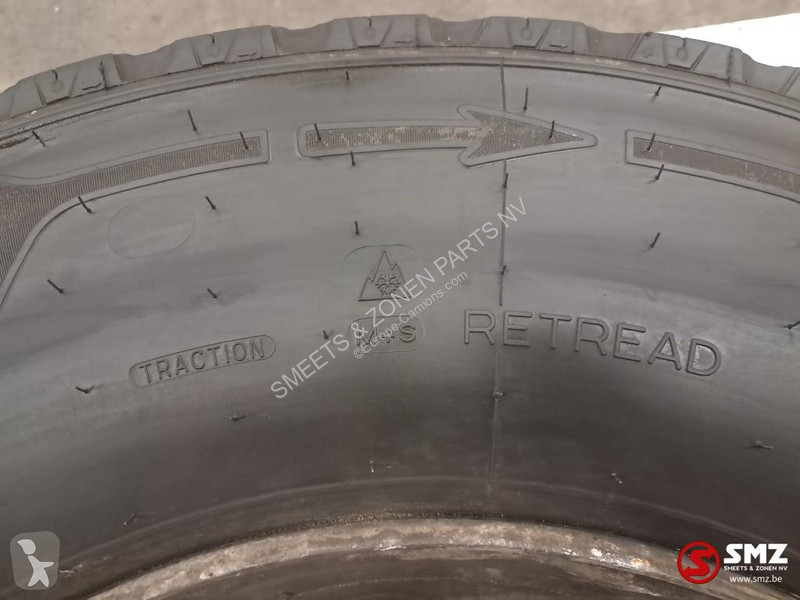 قطع غيار الآليات الثقيلة Michelin Occ...