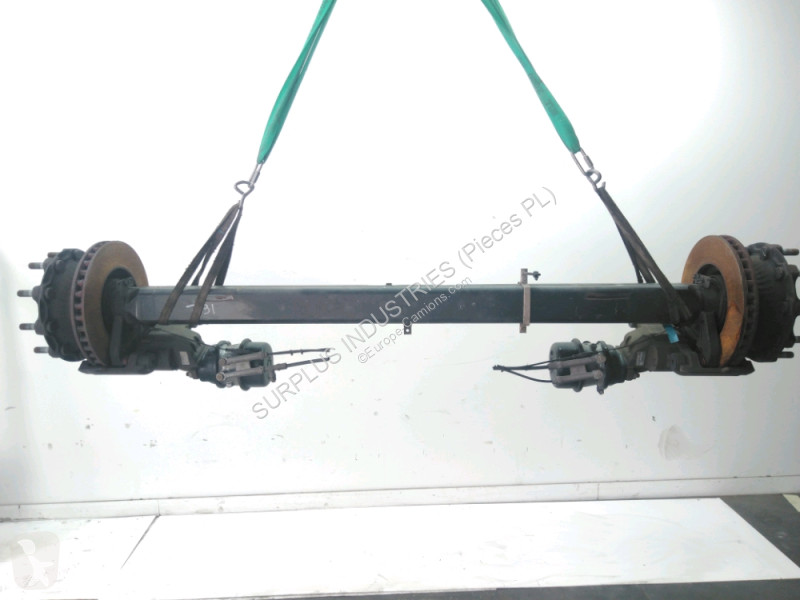 قطع غيار الآليات الثقيلة Fruehauf FSRMD4