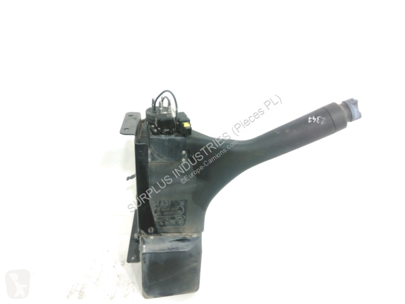 قطع غيار الآليات الثقيلة MAN TGX 26.560