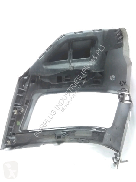 قطع غيار الآليات الثقيلة MAN TGX 26.560