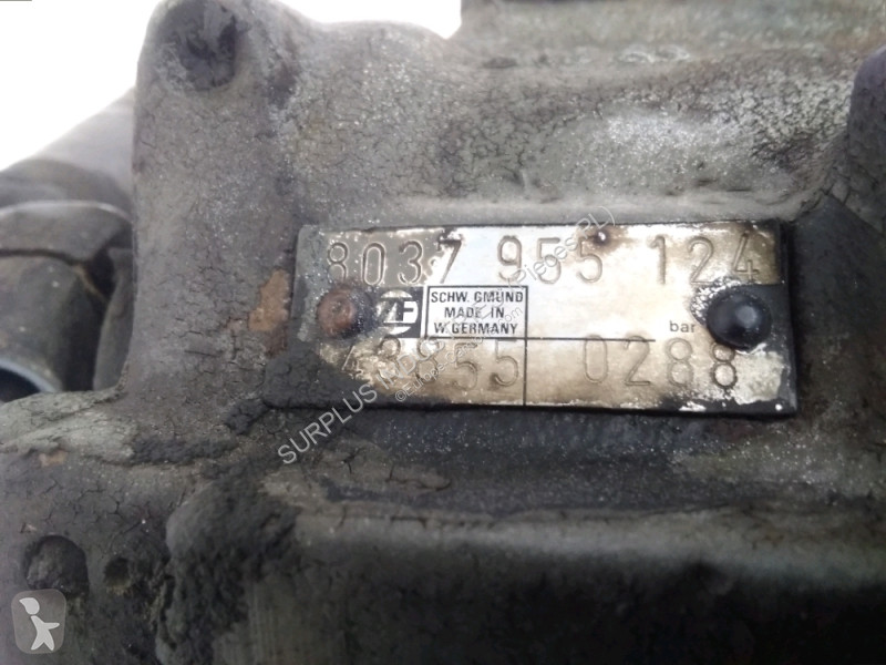 Repuestos para camiones Volvo FL610