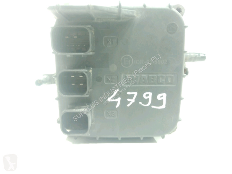 قطع غيار الآليات الثقيلة DAF XF 480
