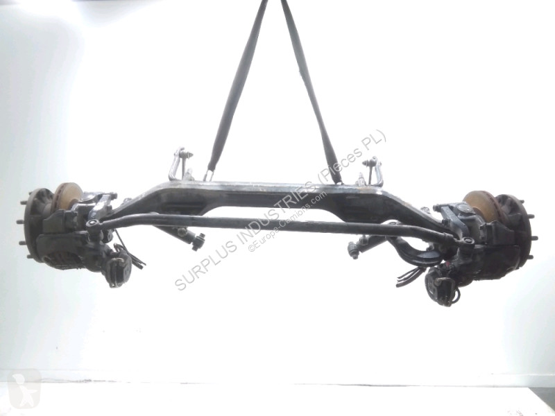 قطع غيار الآليات الثقيلة MAN TGX 26.560