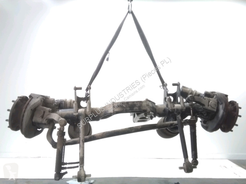 قطع غيار الآليات الثقيلة MAN TGX 26.560