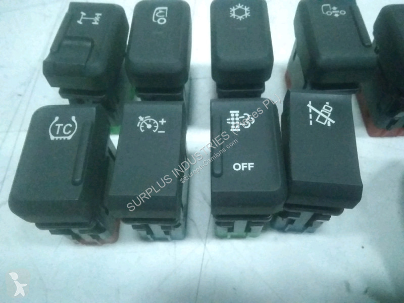 قطع غيار الآليات الثقيلة DAF