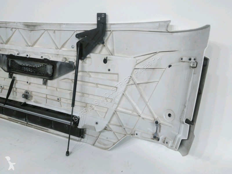 قطع غيار الآليات الثقيلة MAN TGX 26.560