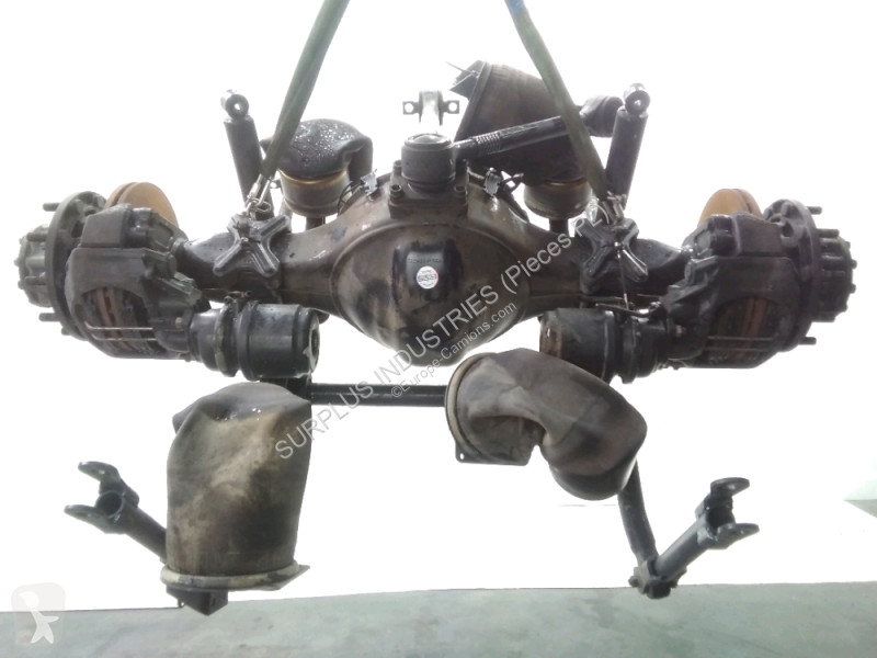 قطع غيار الآليات الثقيلة MAN TGX 26.560