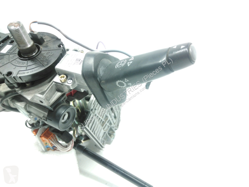 قطع غيار الآليات الثقيلة MAN TGX 26.560