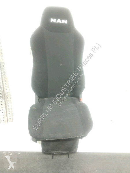 قطع غيار الآليات الثقيلة MAN TGX