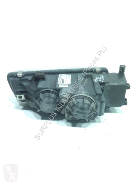 قطع غيار الآليات الثقيلة MAN TGX 26.560