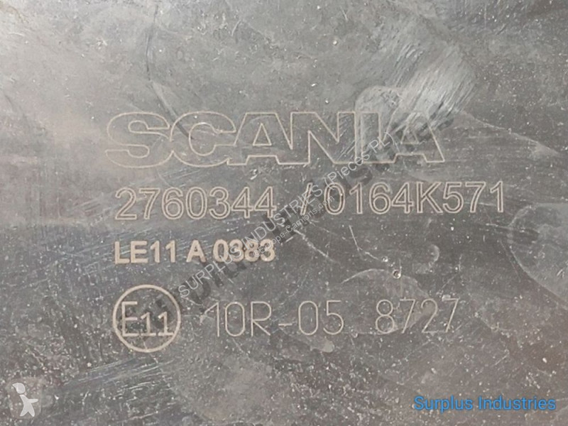 قطع غيار الآليات الثقيلة Scania G 410