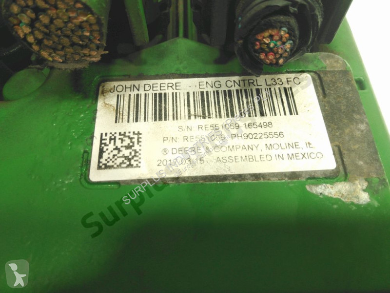 Pezzi di ricambio per mezzi pesanti John Deere...