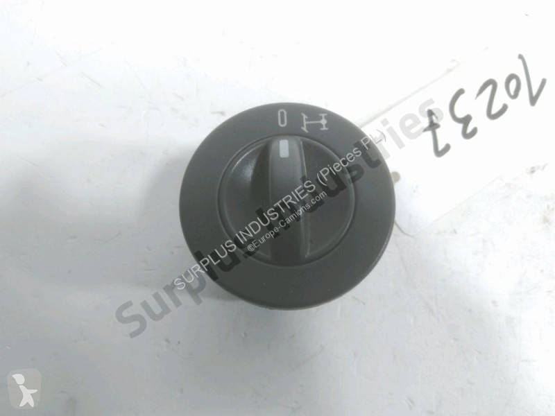قطع غيار الآليات الثقيلة MAN TGA 18.320
