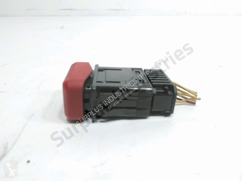 قطع غيار الآليات الثقيلة DAF CF 480