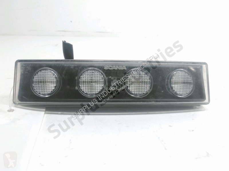 قطع غيار الآليات الثقيلة Scania R 490