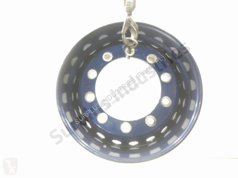 قطع غيار الآليات الثقيلة Lamberet SR2
