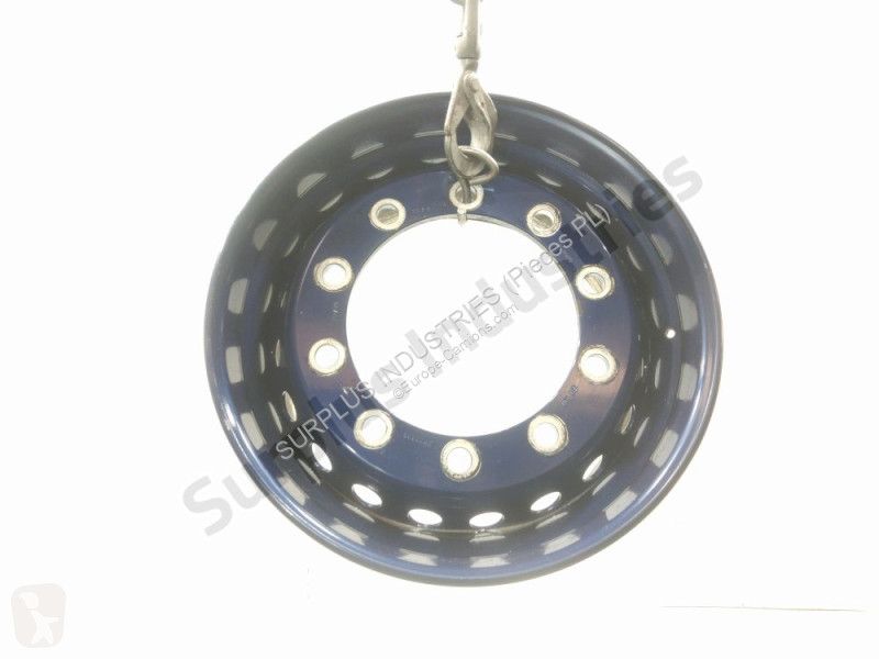 قطع غيار الآليات الثقيلة Lamberet SR2