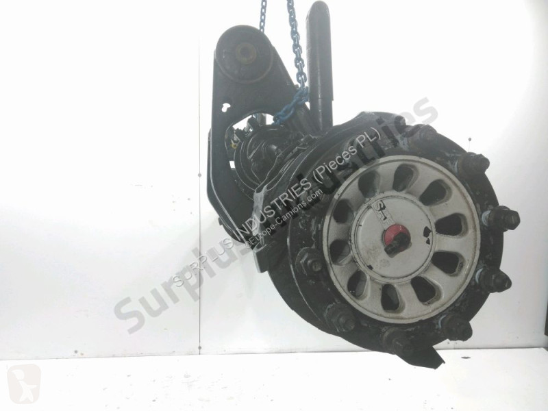 قطع غيار الآليات الثقيلة Lamberet SR2