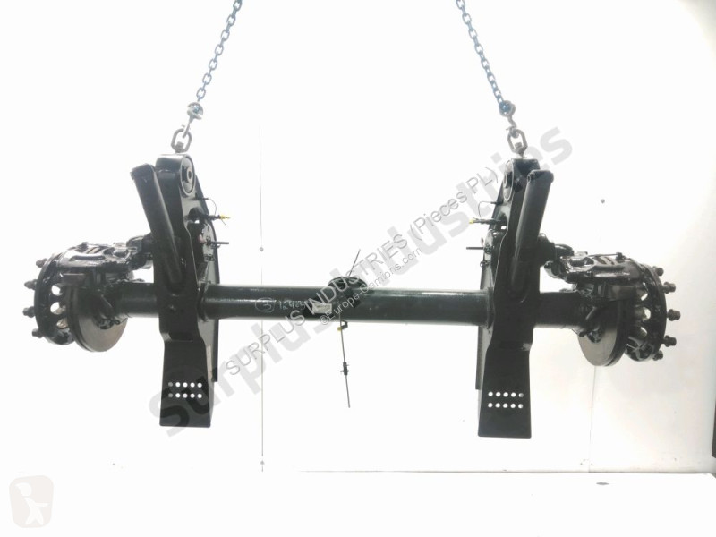 قطع غيار الآليات الثقيلة Lamberet SR2