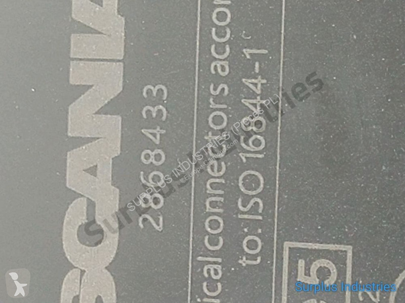 قطع غيار الآليات الثقيلة Scania G 410