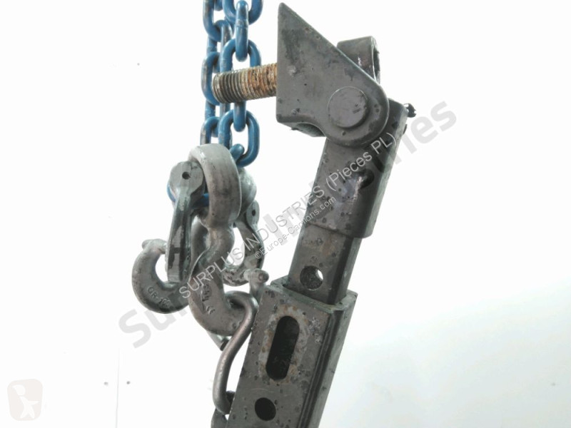 قطع غيار الآليات الثقيلة  T174