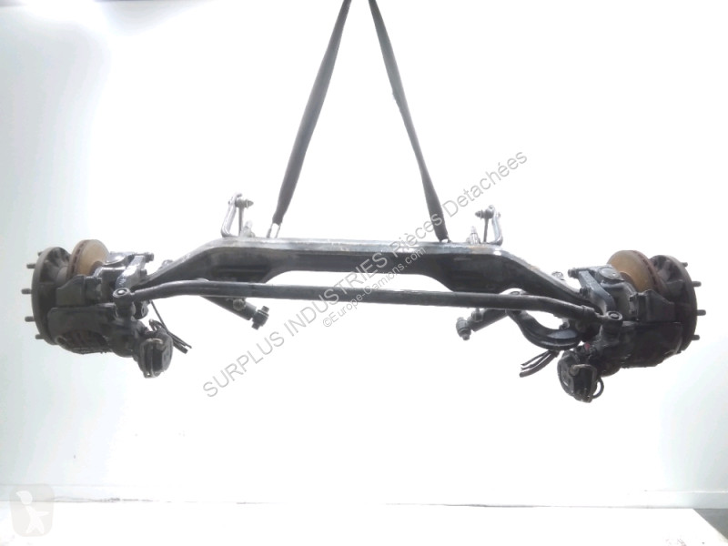 قطع غيار الآليات الثقيلة MAN TGX 26.560