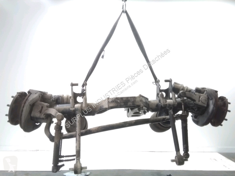 قطع غيار الآليات الثقيلة MAN TGX 26.560