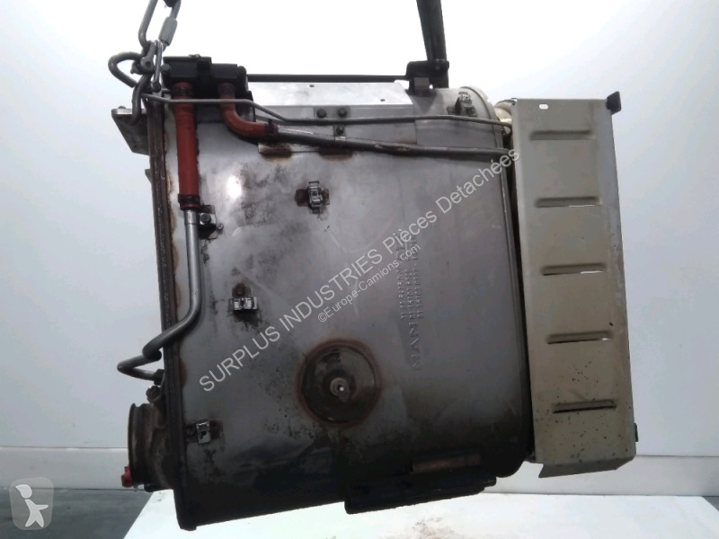 قطع غيار الآليات الثقيلة MAN TGX 26.560