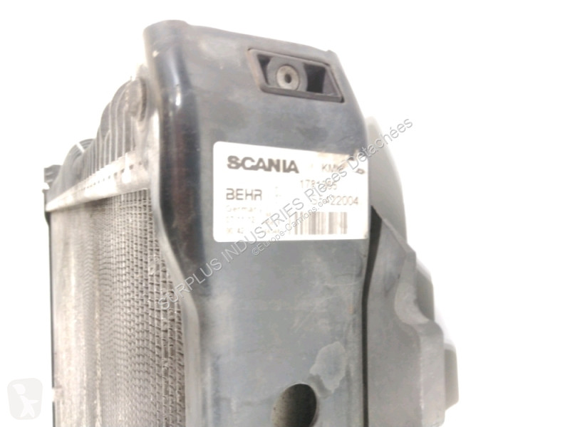 قطع غيار الآليات الثقيلة Scania R 440