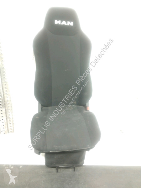 Pezzi di ricambio per mezzi pesanti MAN TGX