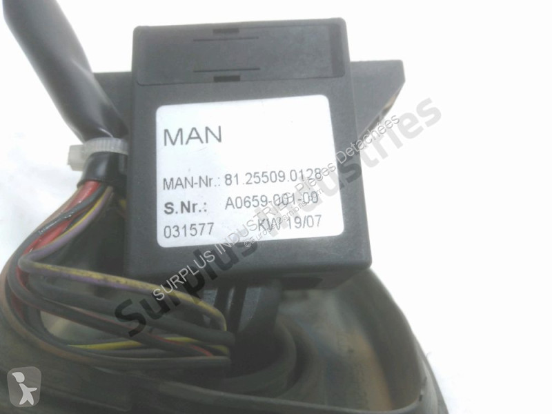 قطع غيار الآليات الثقيلة MAN TGA 18.320