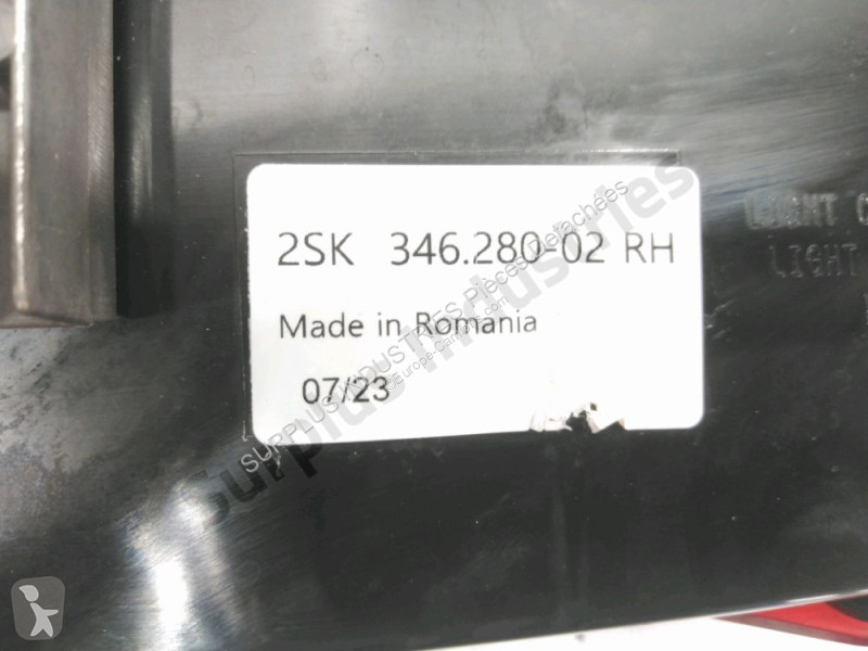 Pièces poids lourds  DIAMANT 590