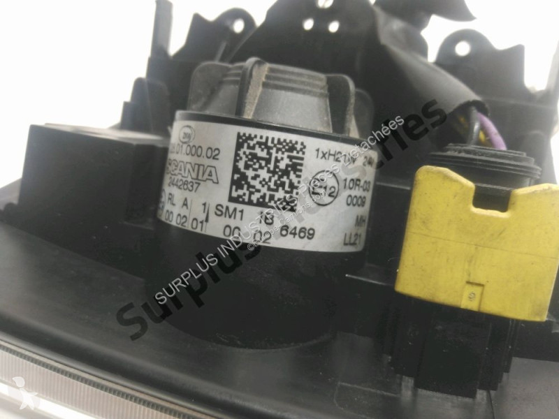 Pezzi di ricambio per mezzi pesanti Scania R 490